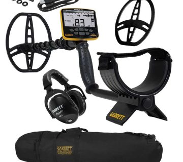 فلزیاب Garrett Apex with MS-3+ Headphones
