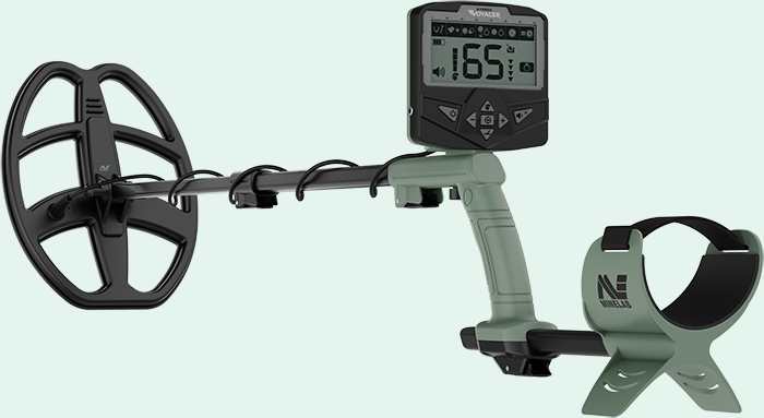 فلزیاب Minelab X-Terra Voyager All-Terrain
