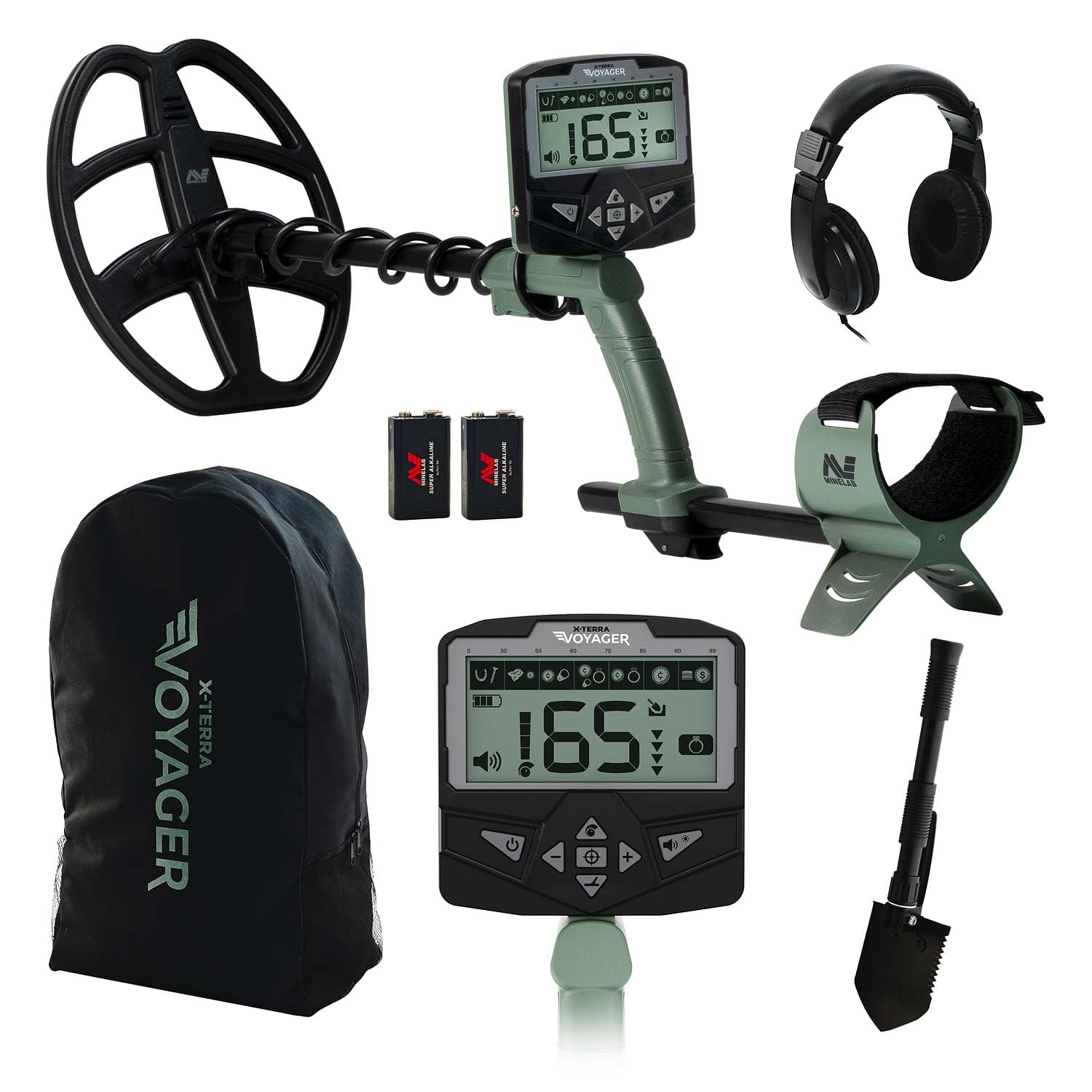 فلزیاب Minelab X-Terra Voyager All-Terrain