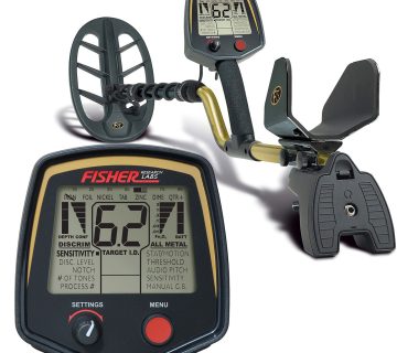 فلزیاب Fisher F75