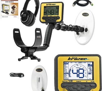 فلزیاب Makro Gold Kruzer