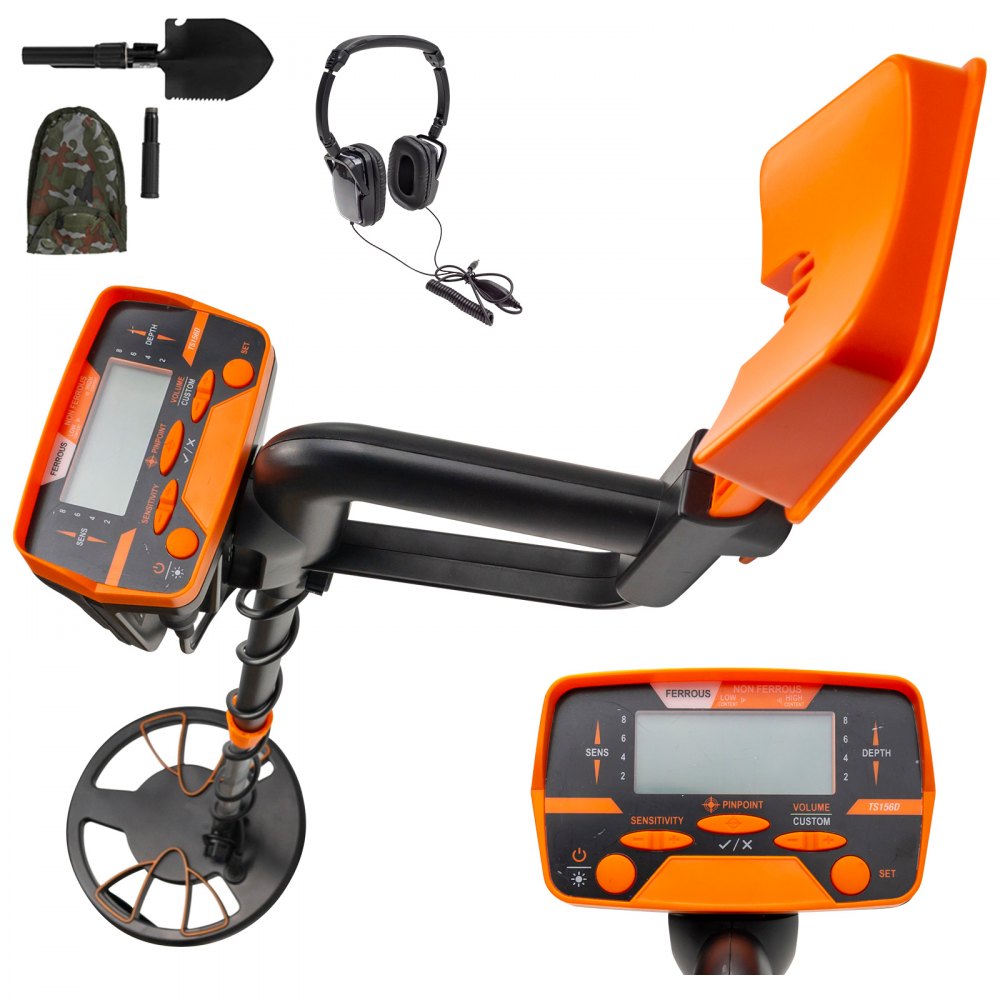 فلزیاب VEVOR Metal Detector 3010