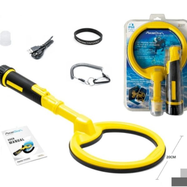 پین پوینتر ضد آب پالس دایو نوکتا