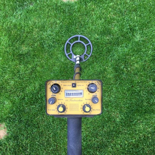 دستگاه فلزیاب fisher 1266-x