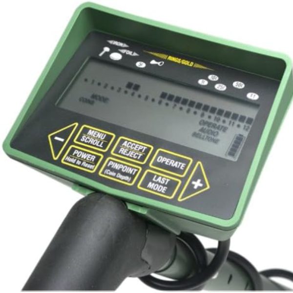 فلزیاب Garrett GTx 750