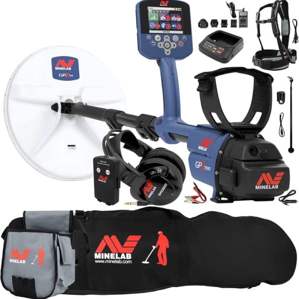 فلزیاب جی پی زد ۷۰۰۰ GPZ 7000