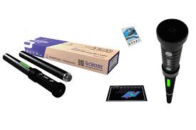 فلزیاب تصویری SNIPER ساخت فرانسه، مناسب کاوش در عمق بالا با دقت بالا در شناسایی فلزات ارزشمند