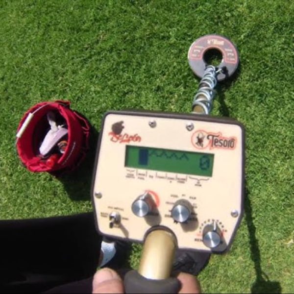 فلزیاب تسورو کامپد