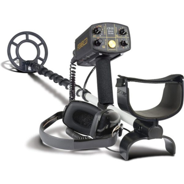 فلزیاب فیشر CZ-21