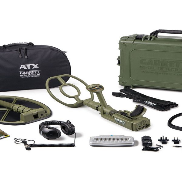 فلزیاب Garrett ATX Deepseeker