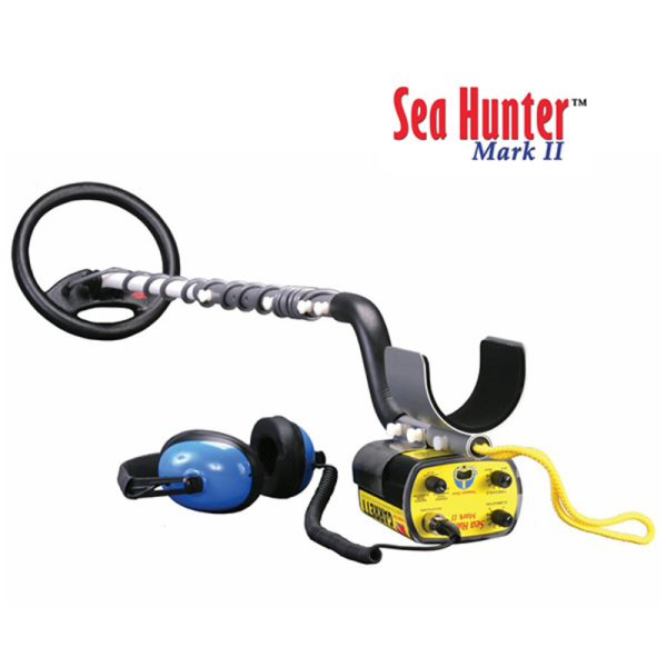 فلزیاب Garrett Sea Hunter Mark II