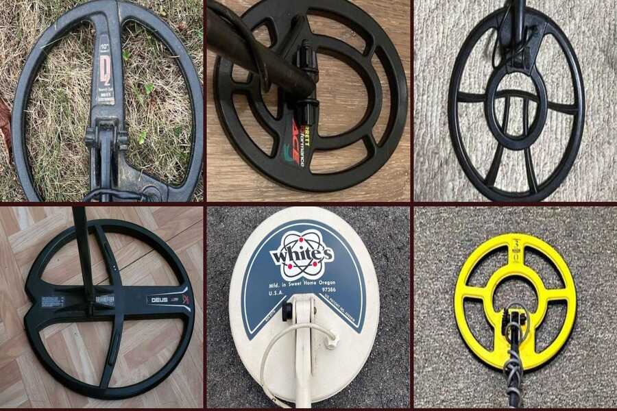 انواع لوپ فلزیاب