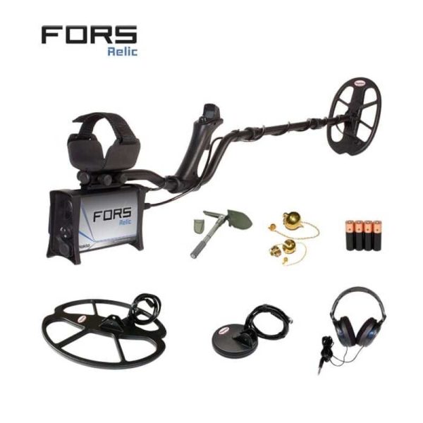 فلزیاب نوکتا فورس رلیک