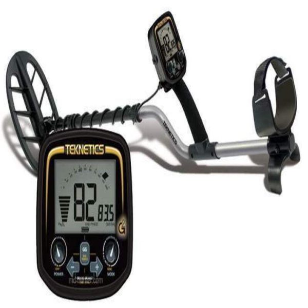 فلزیاب تکنتیکس g2