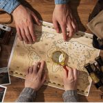 قاقانون پیدا کردن گنج در ایران: صفر تا صد گنج یابی قانونی و نکات مهم