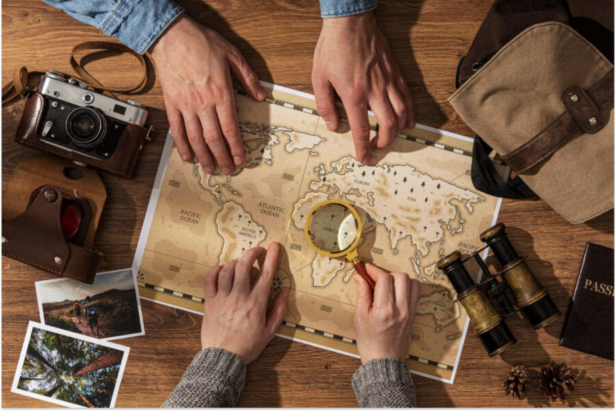 قانون گنج یابی در ایران