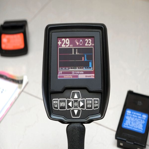 فلزیاب اسپکترا وایتس