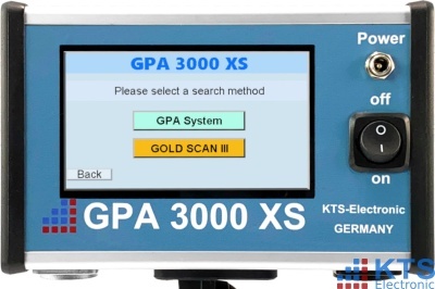 قیمت و خرید اسکنر تصویری KTS GPA 3000 XS ساخت آلمان