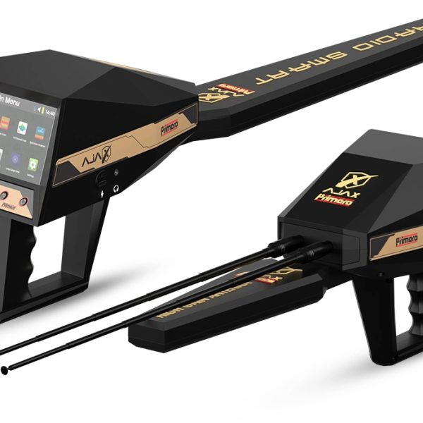 طلایاب و فلزیاب Ajax Primero