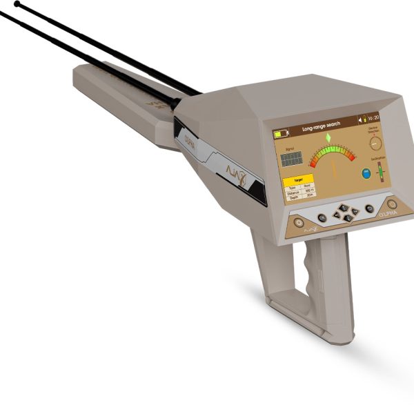 دستگاه فلزیاب Ajax Alpha