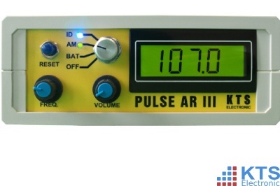 فلزیاب پالس ای ار 3 با قابلیت تشخیص طلا و فلزات