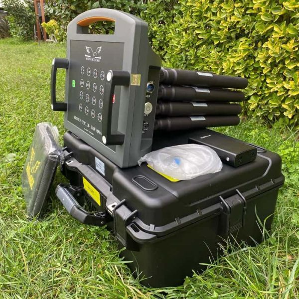 فلزیاب تصویری PROTON ELIC