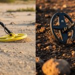 فلزیاب مناسب شما کدام است؟ آشنایی کامل انواع فلزیاب برای کشف گنج و طلا