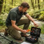 راهنمای جامع عیب یابی فلزیاب: از مشکلات رایج تا تعمیرات تخصصی