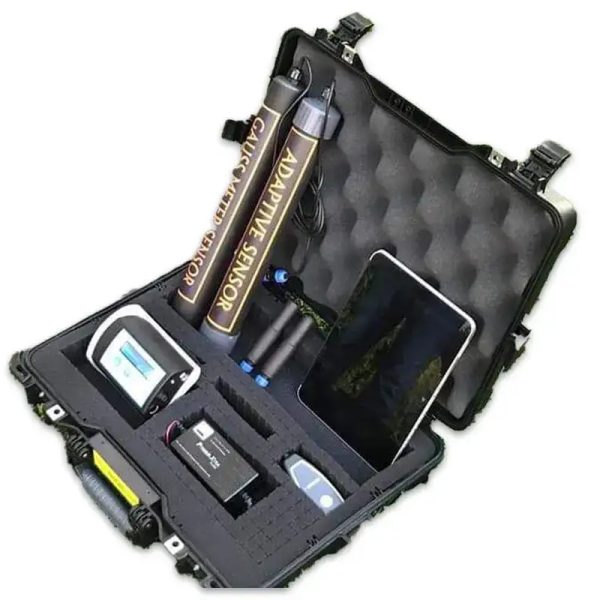 دستگاه فلزیاب پیشرفته پروتون الیک ناستو