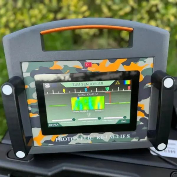 تصویری از فلزیاب پروتون الیک RB-I M2