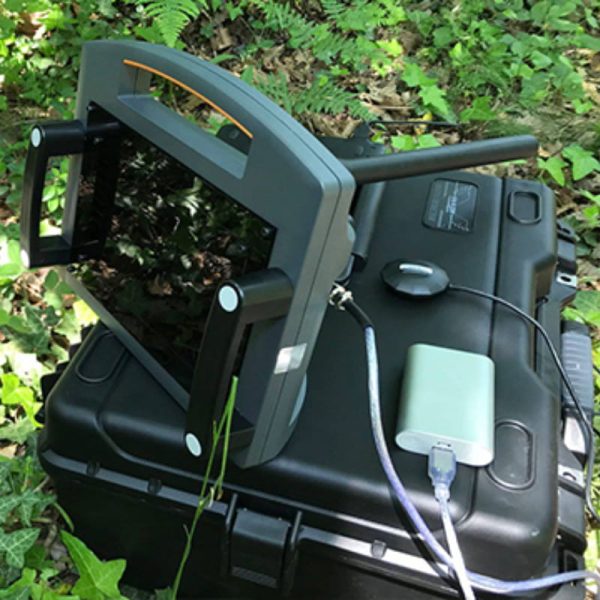 تصویر دستگاه فلزیاب Proton Elic Rb1 M4