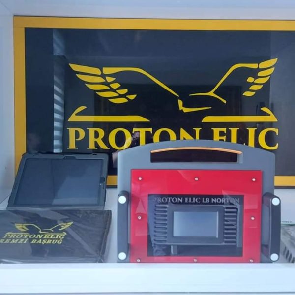 تصویر دستگاه پروتون الیک نورتون