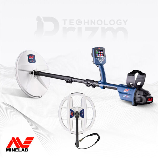 فلزیاب gpz 7000 دست دوم