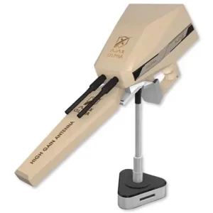 AJAX Alpha یکی از پیشرفتهترین دستگاههای ردیاب و فلزیاب دوربرد ساخت آمریکا است که با سیستمهای چندگانه و طراحی ارگونومیک، برای کاوشهای حرفهای در عمق بالا و فواصل طولانی طراحی شده است.