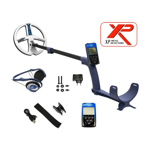 فلزیاب دی پی آر 600 (XP DPR 600)