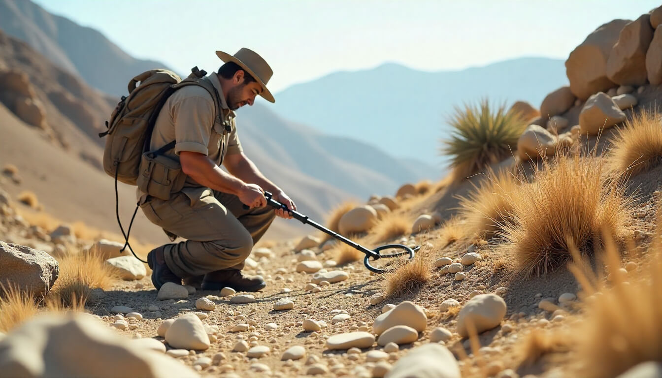 اهمیت اصالت و گارانتی فلزیاب ماینلب