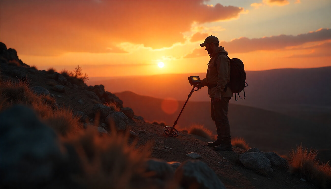 بهترین فلزیاب ماینلب در ایران