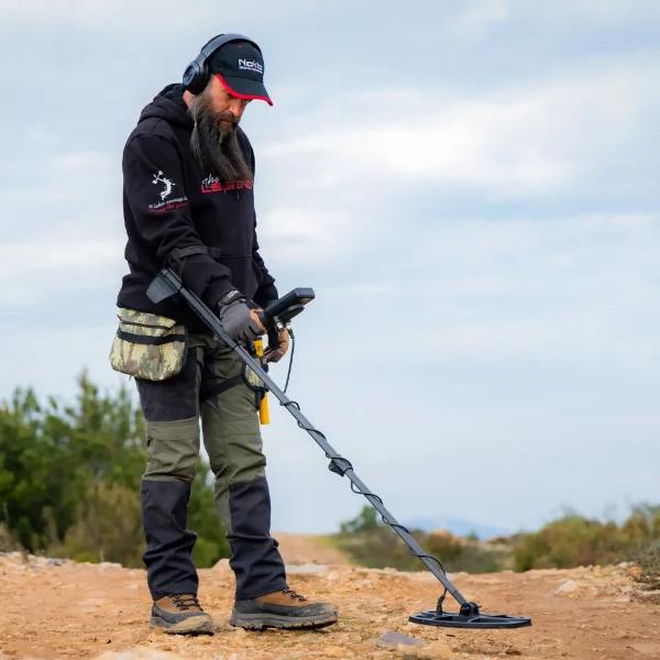 فلزیاب لجند نوکتا Legend nokta