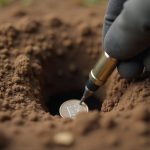 بهترین فلزیاب نقطه زن در بازار ایران: مقایسه برند Minelab، Garrett و Nokta