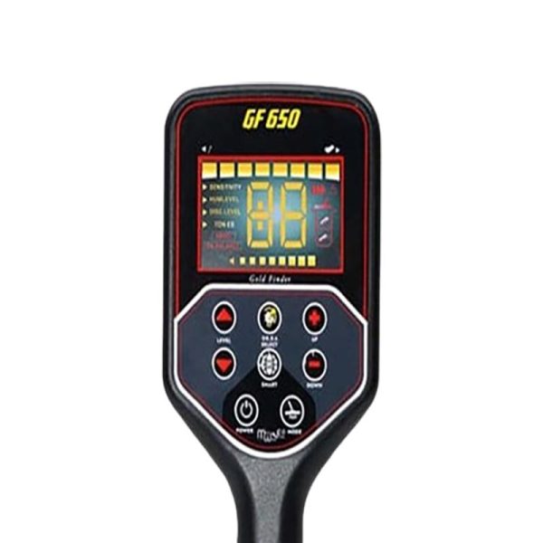 فلزیاب جی اف 650