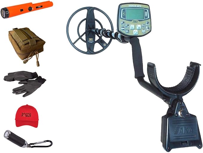 فلزیاب اکا سیگنوم شرکت AKA