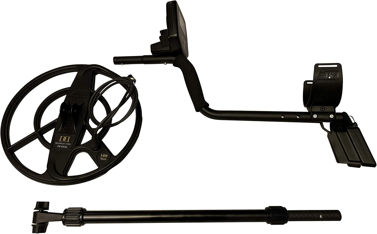 فلزیاب اکا سیگنوم شرکت AKA