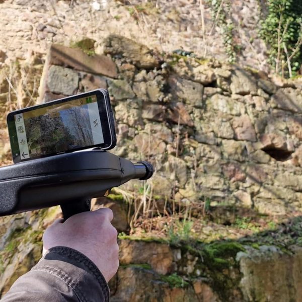 اسکنر دلتا رنجر پروفشنال