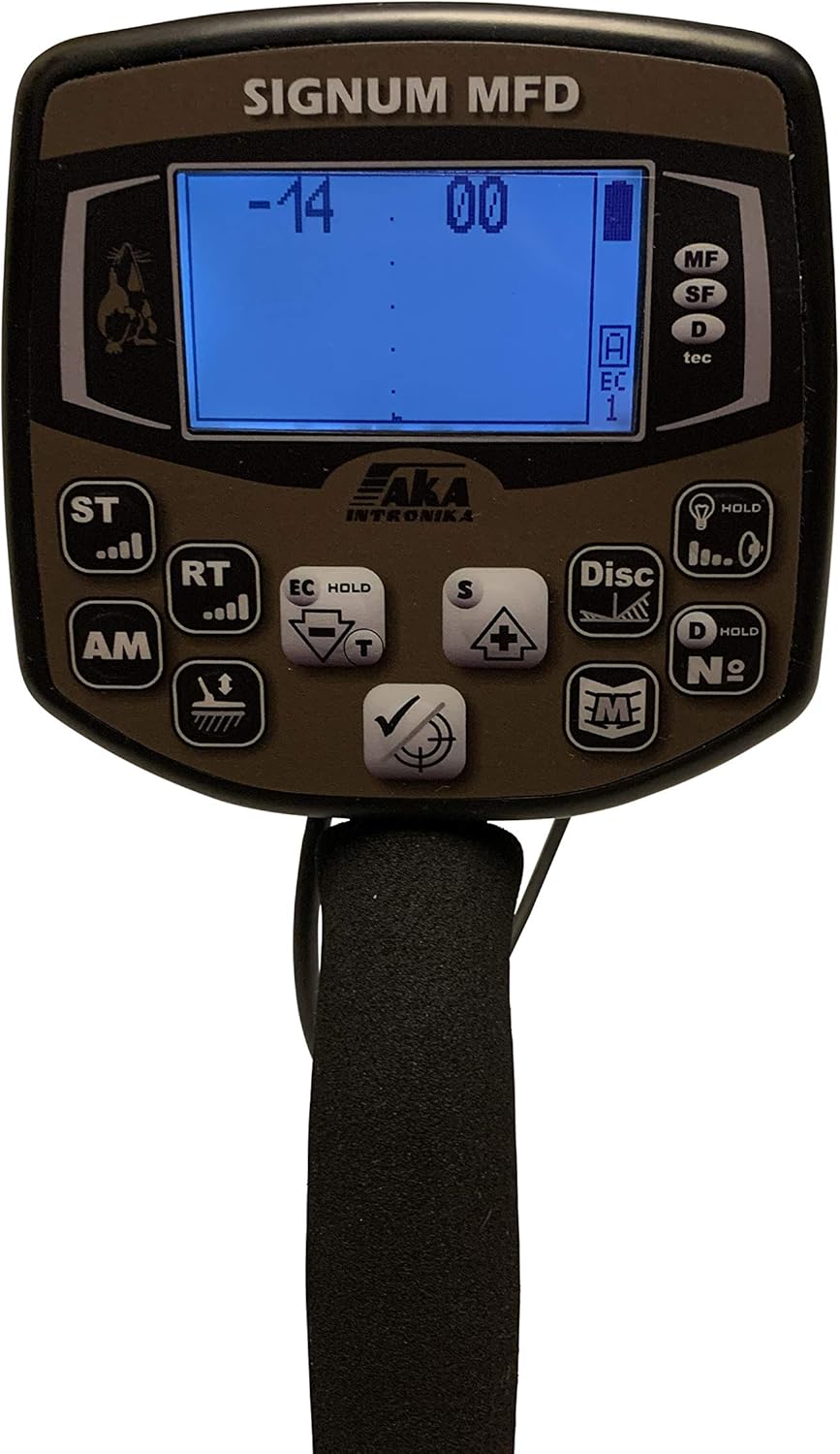 فلزیاب اکا سیگنوم شرکت AKA