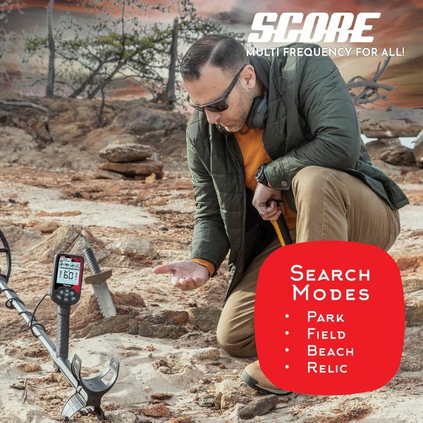 فلزیاب تریبل اسکور پرو نوکتا