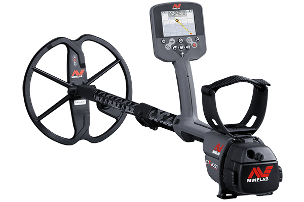 فلزیاب CTX 3030 سی تی ایکس 3030