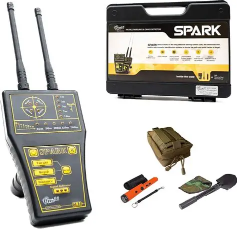 ردیاب انتنی اسپارک