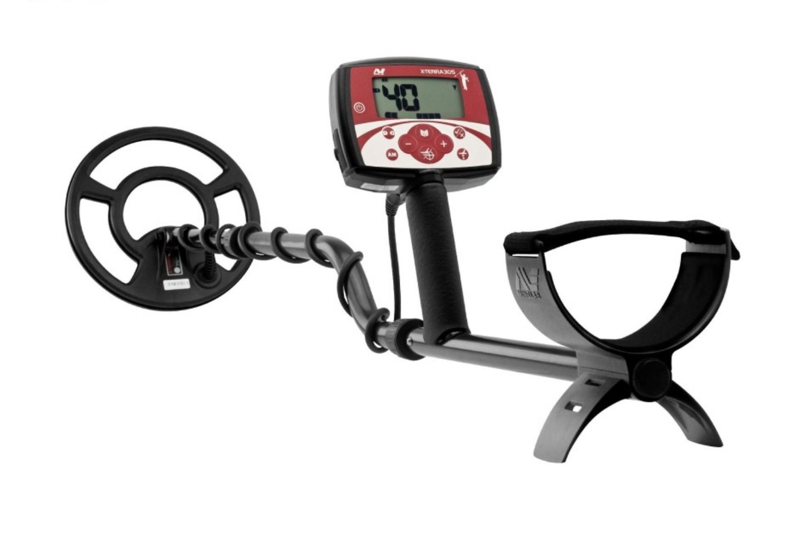 فلزیاب X-Terra 305 اکسترا 305 ماینلب