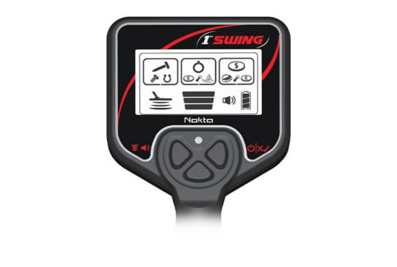 فلزیاب First Swing سوئینگ