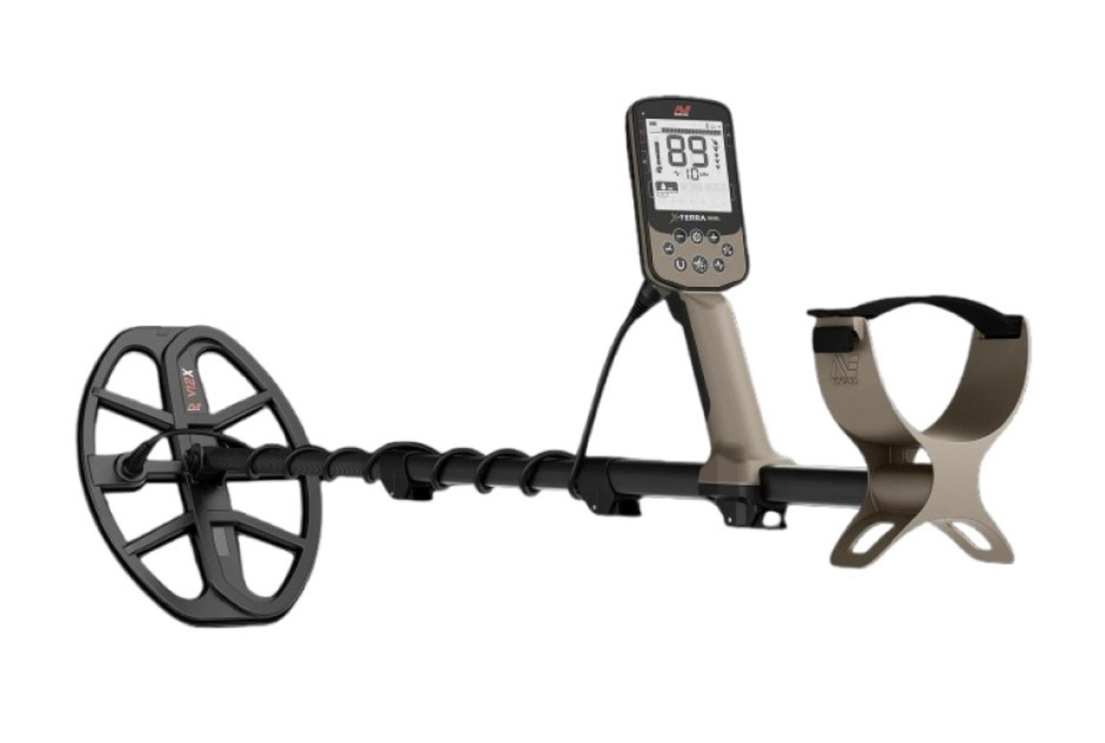 فلزیاب X-Terra Elite اکسترا الیت اکسپدیشن